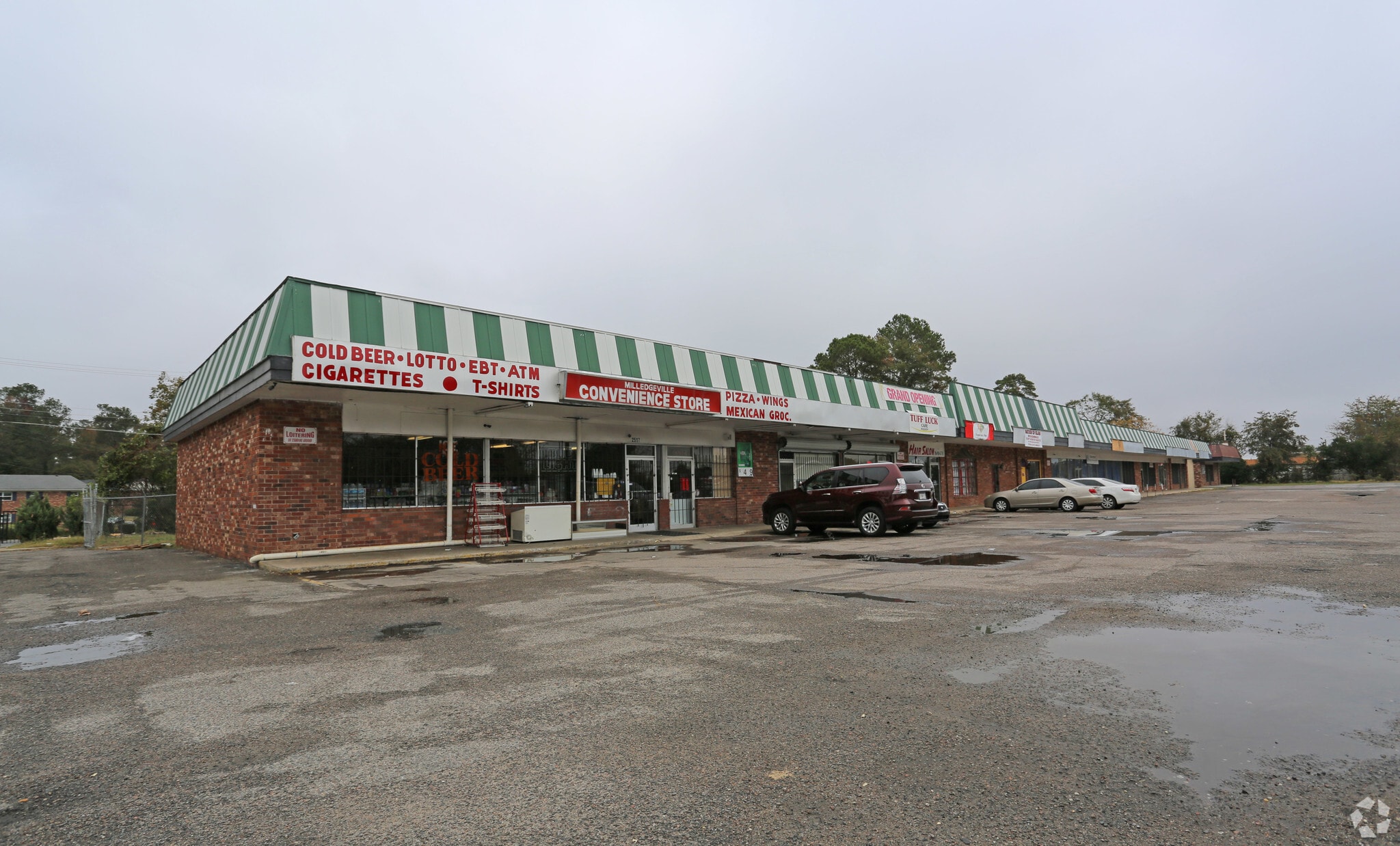 2517 Milledgeville Rd, Augusta, GA for lease Primary Photo- Image 1 of 3