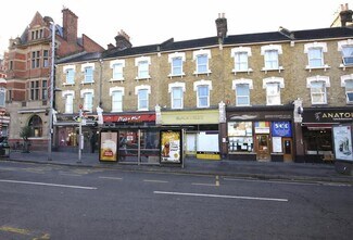 Plus de détails pour 273 High Road Leyton, Londres - Commerce de détail à louer