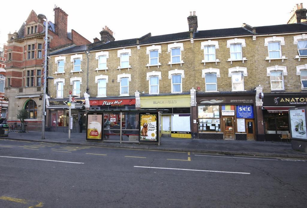 273 High Road Leyton, London for lease Building Photo- Image 1 of 11