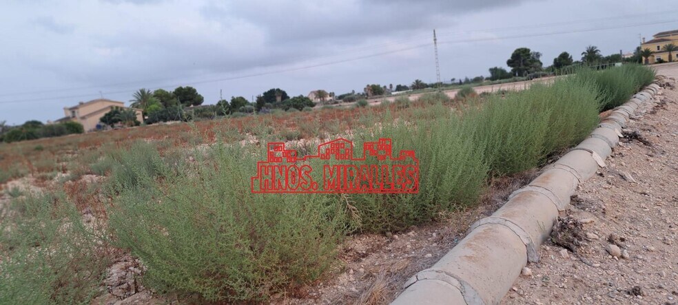 Land in Elche for sale - Building Photo - Image 3 of 3