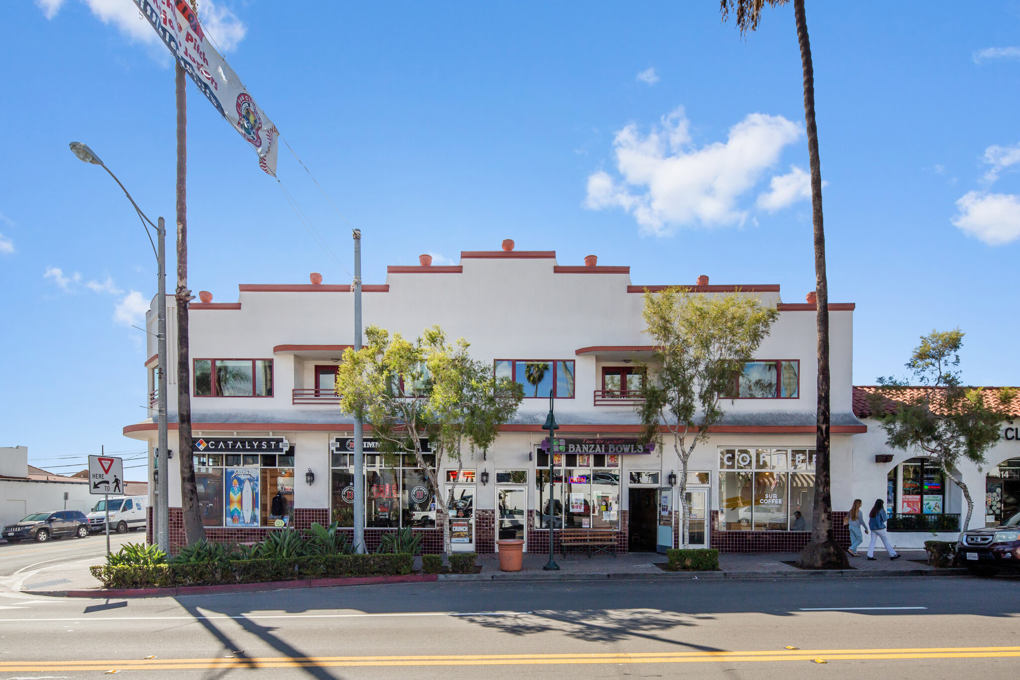 118-124 S El Camino Real, San Clemente, CA for sale Primary Photo- Image 1 of 1