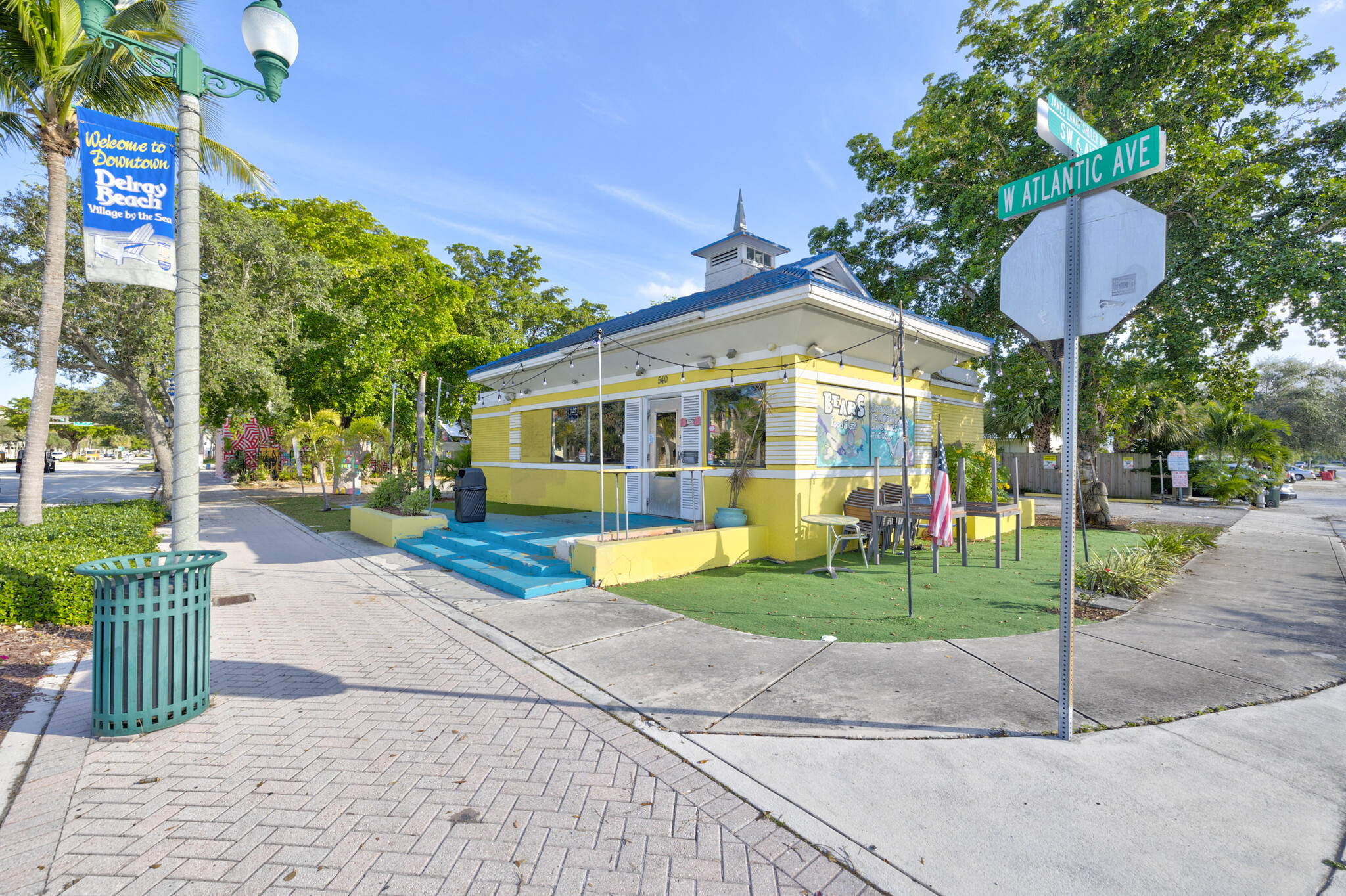 540 W Atlantic Ave, Delray Beach, FL for sale Building Photo- Image 1 of 1