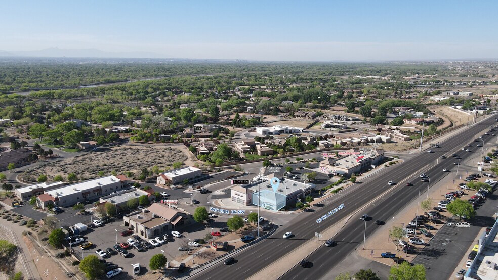 9780-9784 Coors Blvd, Albuquerque, NM à louer - Photo du bâtiment - Image 1 de 6