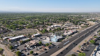 Plus de détails pour 9780-9784 Coors Blvd, Albuquerque, NM - Commerce de détail à louer