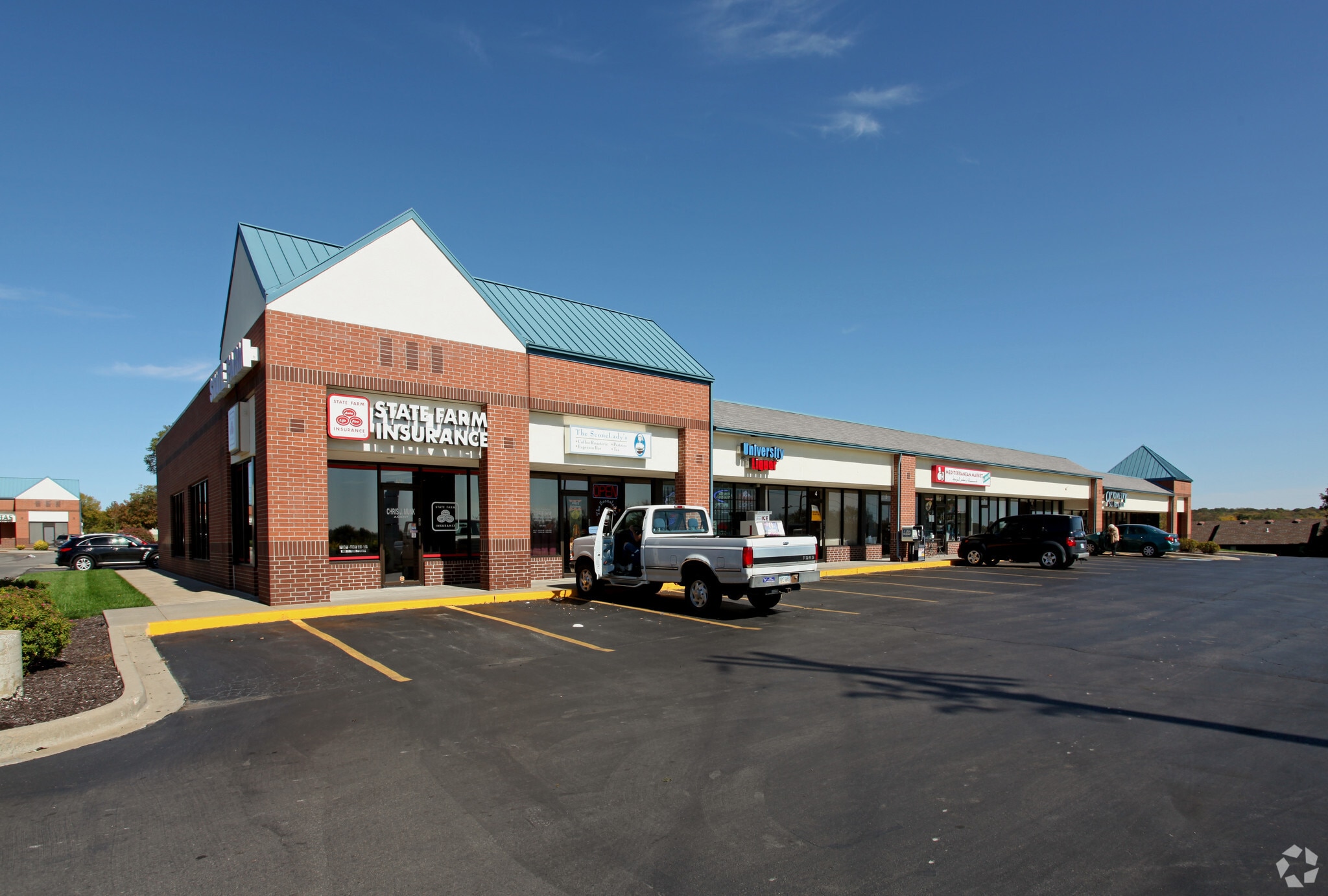 3300 Bob Billings Pky, Lawrence, KS for lease Building Photo- Image 1 of 14