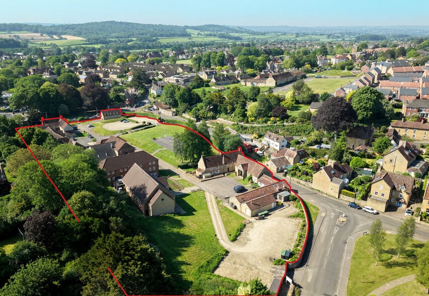 Marston Rd, Sherborne for sale - Primary Photo - Image 1 of 30