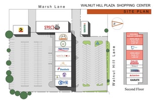 Plus de détails pour 3720 Walnut Hill Ln, Dallas, TX - Commerce de détail à louer