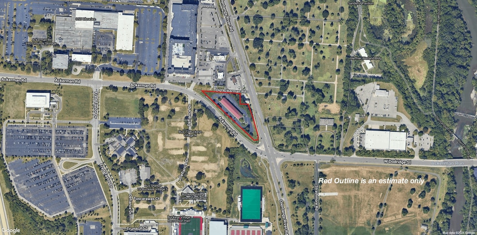 441 Ackerman Rd, Columbus, OH for sale - Building Photo - Image 2 of 12