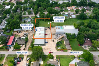 More details for 238 Memory Ln, Houston, TX - Industrial for Lease