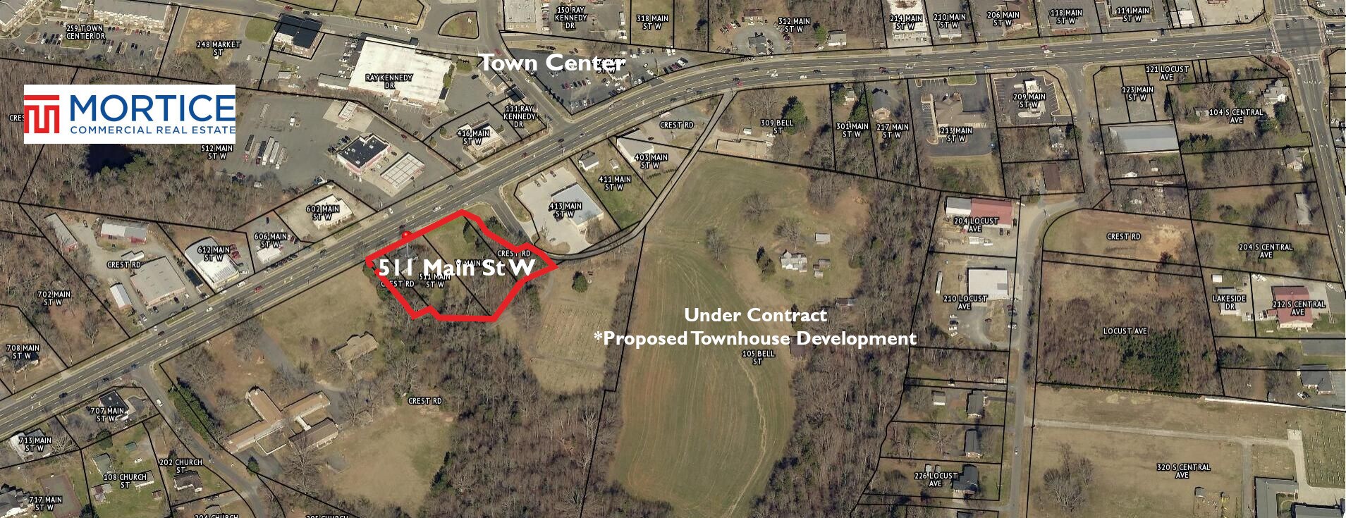 511 Main St W, Locust, NC for sale Building Photo- Image 1 of 17