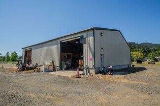 Plus de détails pour 215 Lawson Ln, Tenmile, OR - Industriel à vendre