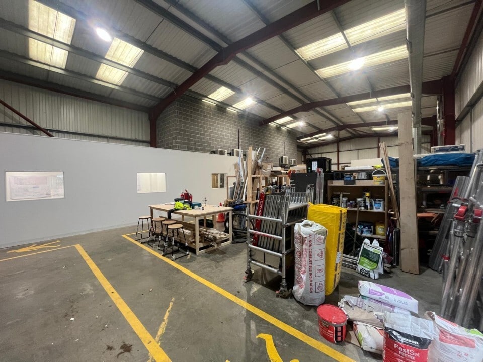 Turnpike Clos, Grantham à louer Photo intérieure- Image 1 de 4