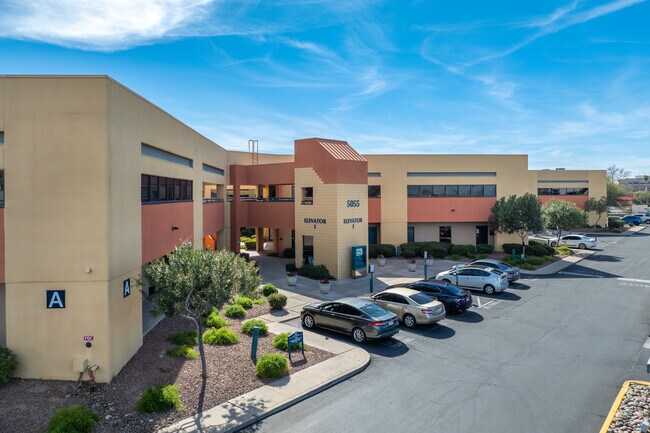More details for 5055 E Broadway Blvd, Tucson, AZ - Coworking for Lease