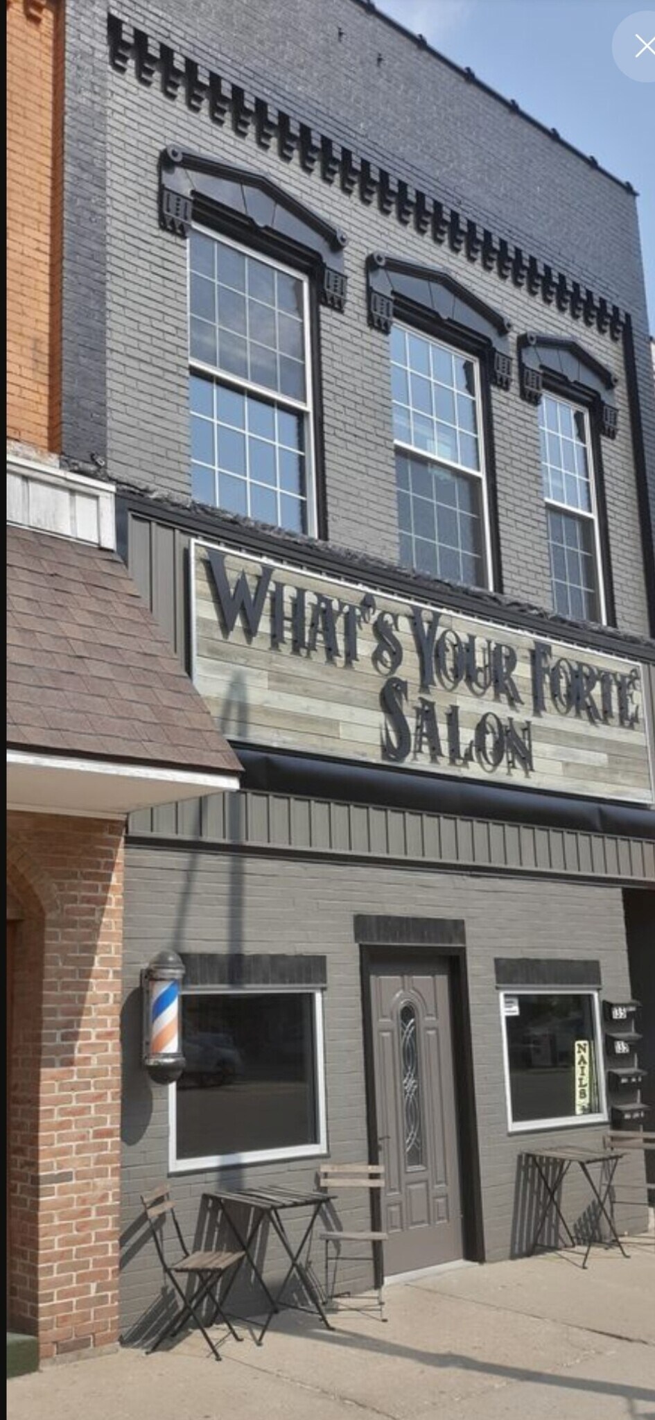 135 S Cochran Ave, Charlotte, MI à vendre Photo du bâtiment- Image 1 de 1