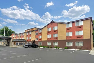Plus de détails pour 1614 N 1st St, Yakima, WA - Services hôteliers à vendre