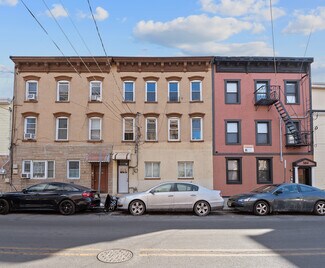 Plus de détails pour 386 Palisade Ave, Jersey City, NJ - Multi-résidentiel à vendre