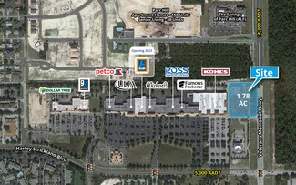 More details for 2257 Veterans Memorial Pky, Orange City, FL - Land for Sale