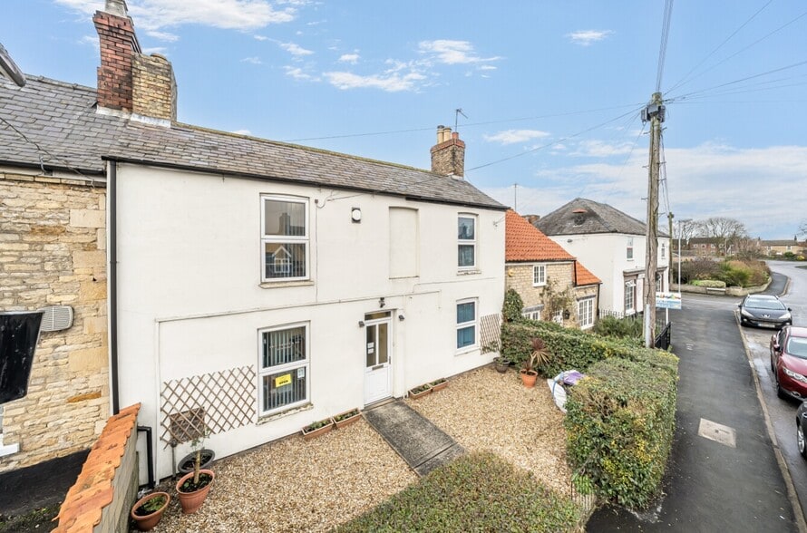 55-57 High St, Metheringham à vendre - Photo du bâtiment - Image 2 de 13