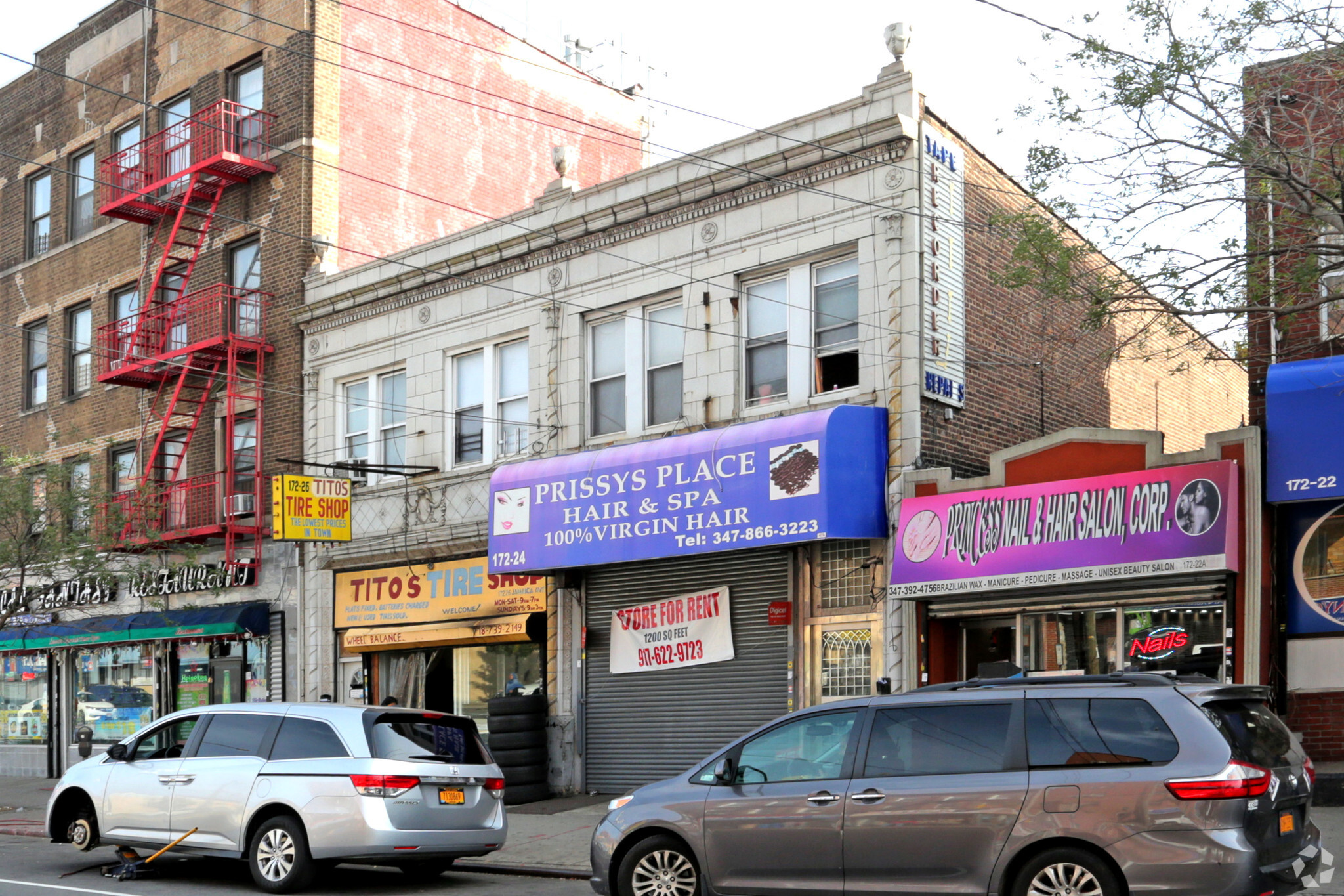 17224 Jamaica Ave, Jamaica, NY à vendre Photo principale- Image 1 de 1