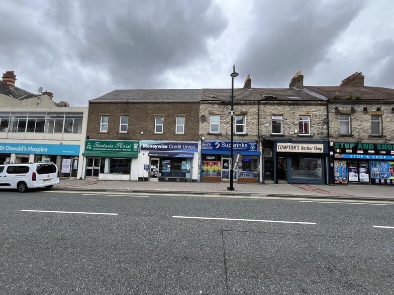 183-189 Shields Rd, Newcastle Upon Tyne for lease - Building Photo - Image 3 of 12
