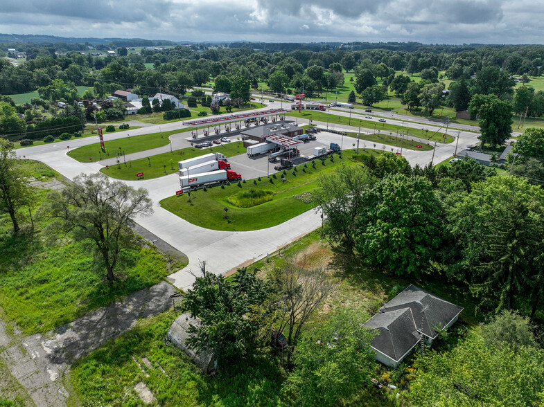 106 Wadsworth Rd, Orrville, OH for sale - Aerial - Image 2 of 10