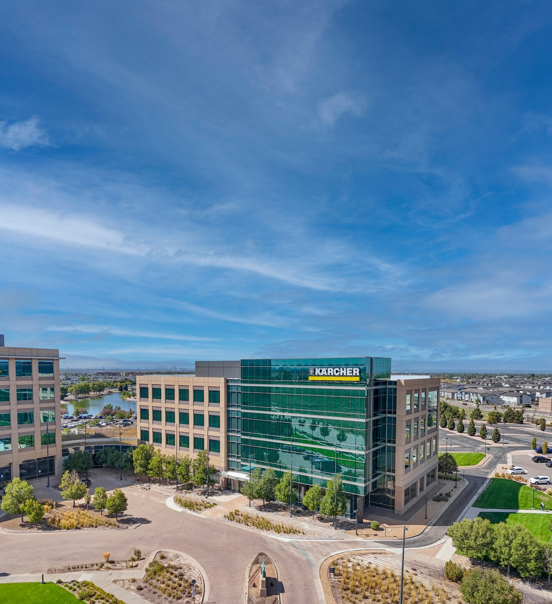 4555 Airport Way, Denver, CO à louer Photo du bâtiment- Image 1 de 23