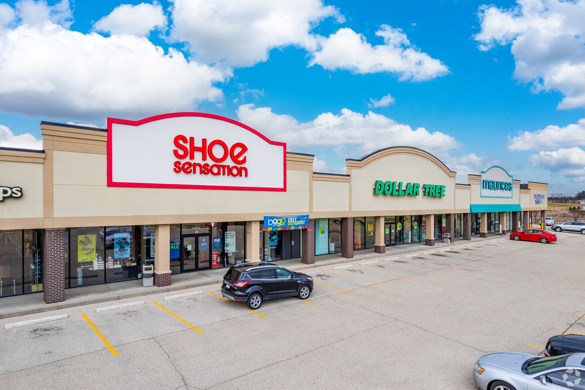 35-73 Liberty Ave, Hartford, WI for lease Building Photo- Image 1 of 5