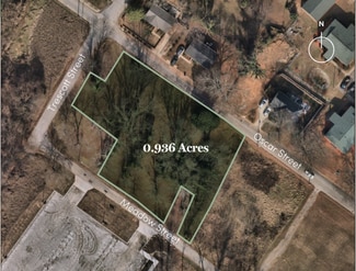 Plus de détails pour 0 Oscar Rd, Greenville, SC - Terrain à vendre