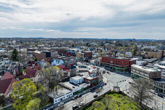 15-21 Stoughton St, Dorchester, MA - Aérien  Vue de la carte - Image1