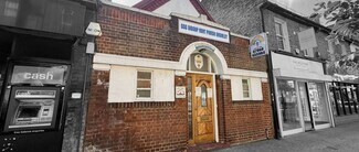 Plus de détails pour 28 East St, Bromley - Commerce de détail à louer