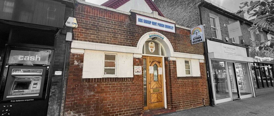 28 East St, Bromley à louer Photo du bâtiment- Image 1 de 2