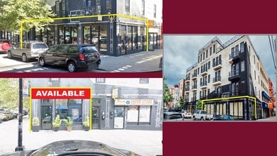 1487 Broadway, Brooklyn, NY à louer Photo intérieure- Image 2 de 2