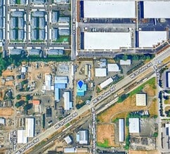 7320 NE St Johns Rd, Vancouver, WA - AERIAL  map view