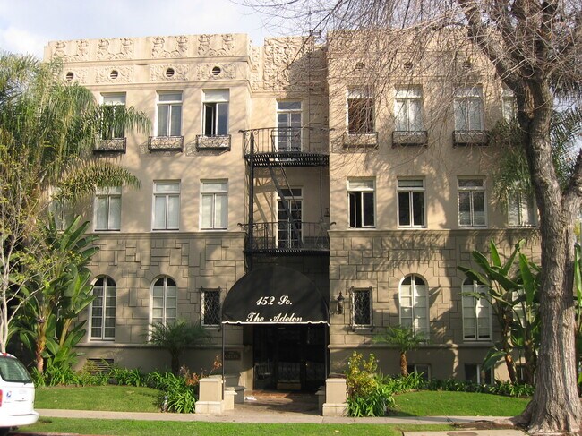 Plus de détails pour 152 S Peck Dr, Beverly Hills, CA - Multi-résidentiel à vendre