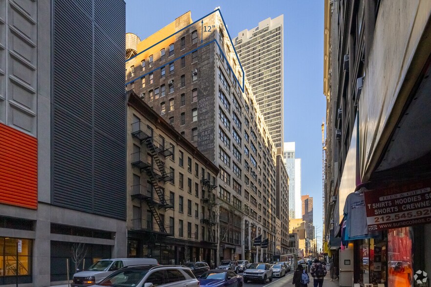 145 W 29th St, New York, NY for lease - Building Photo - Image 1 of 9