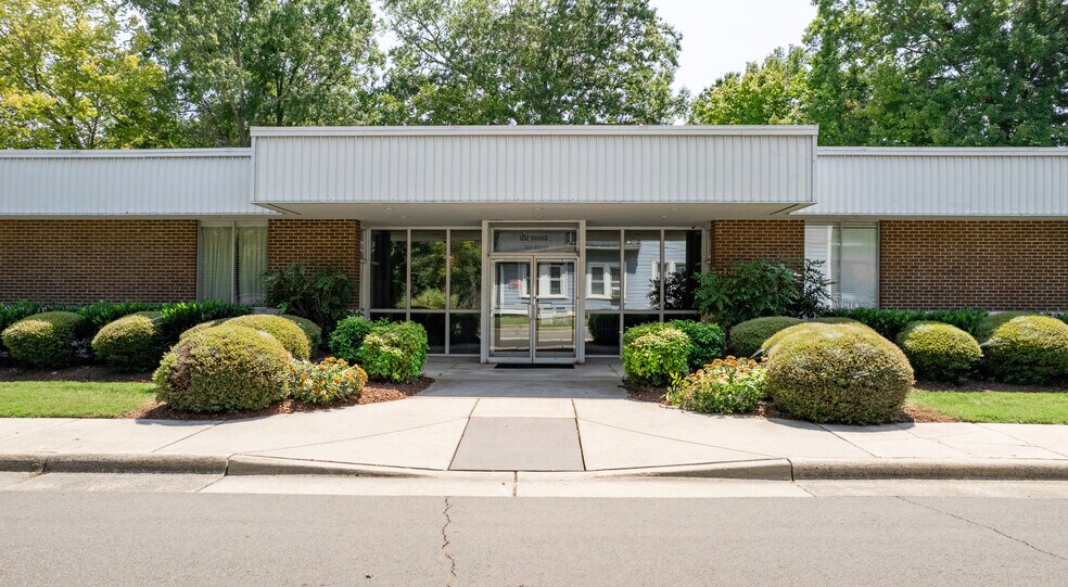1212 Broad St, Durham, NC à louer - Photo du bâtiment - Image 2 de 4