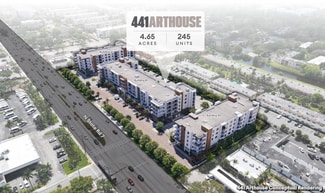 Plus de détails pour 2031 State Rd 7 rd, Lauderhill, FL - Terrain à vendre