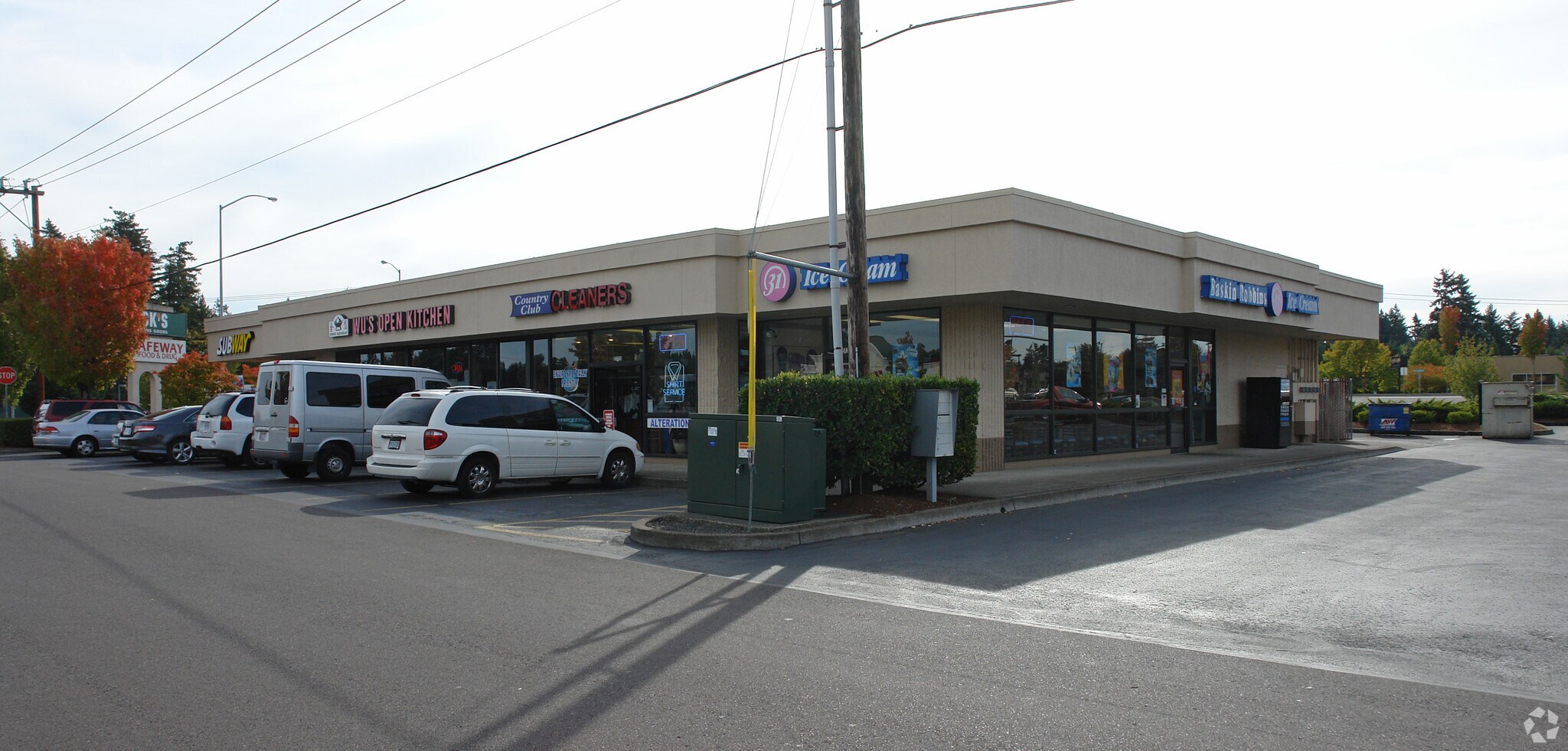 17771-17773 SW Lower Boones Ferry Rd, Lake Oswego, OR à vendre Photo du bâtiment- Image 1 de 1