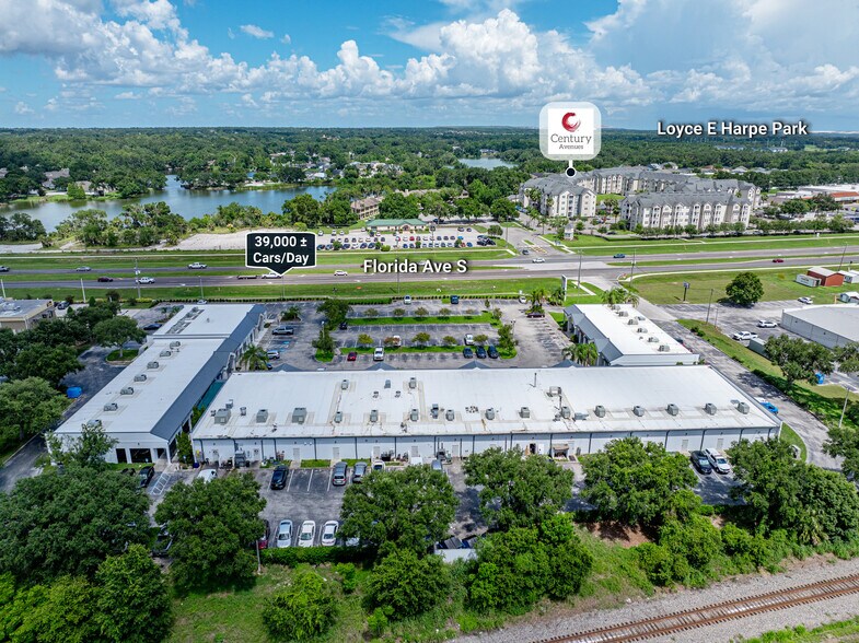 6645 S Florida Ave, Lakeland, FL à vendre - Photo du bâtiment - Image 3 de 10