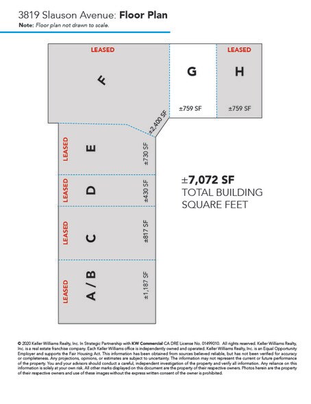 3819 W Slauson Ave, Los Angeles, CA à louer - Photo du bâtiment - Image 3 de 6