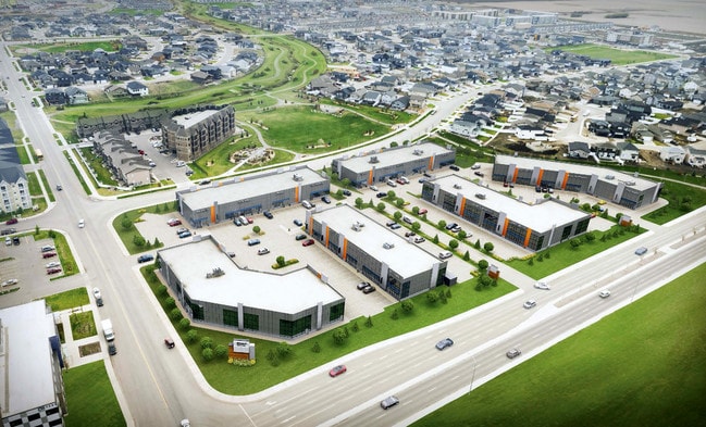 More details for 4701 Parliament Ave, Regina, SK - Flex for Lease