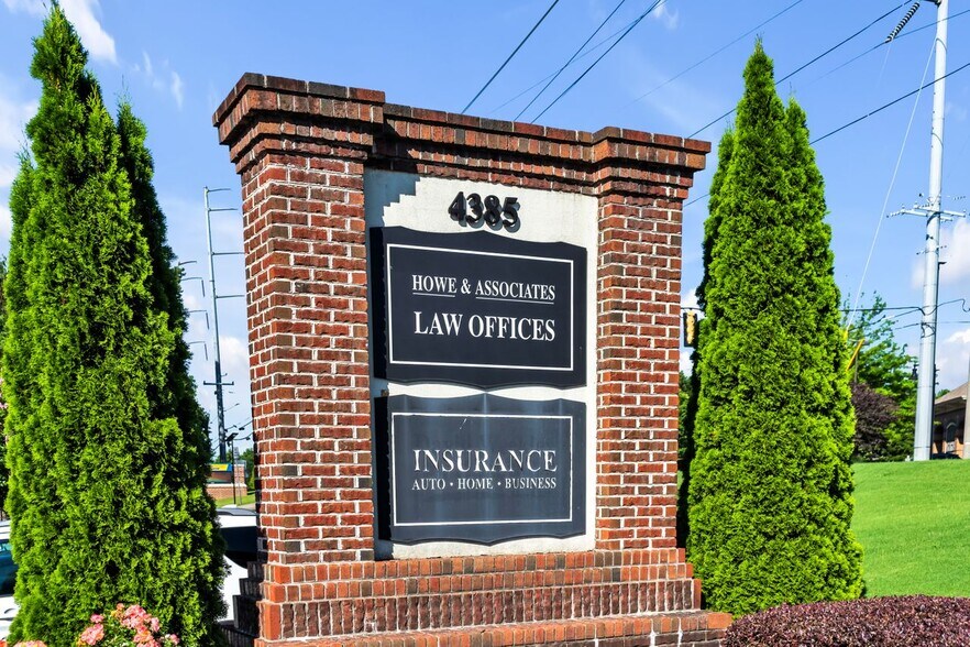 4385 Kimball Bridge Rd, Alpharetta, GA à louer - Photo du bâtiment - Image 3 de 15