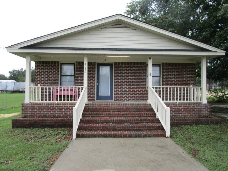 4755 Edmund Hwy, West Columbia, SC for lease - Building Photo - Image 1 of 9