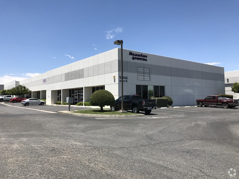 12402 Industrial Blvd, Victorville, CA à louer - Photo du bâtiment - Image 2 de 6