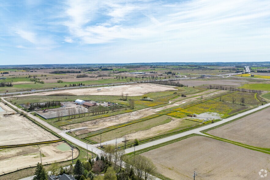 3603 Line 6, Bradford, Bradford West Gwillimbury, ON à vendre - Photo du bâtiment - Image 2 de 23