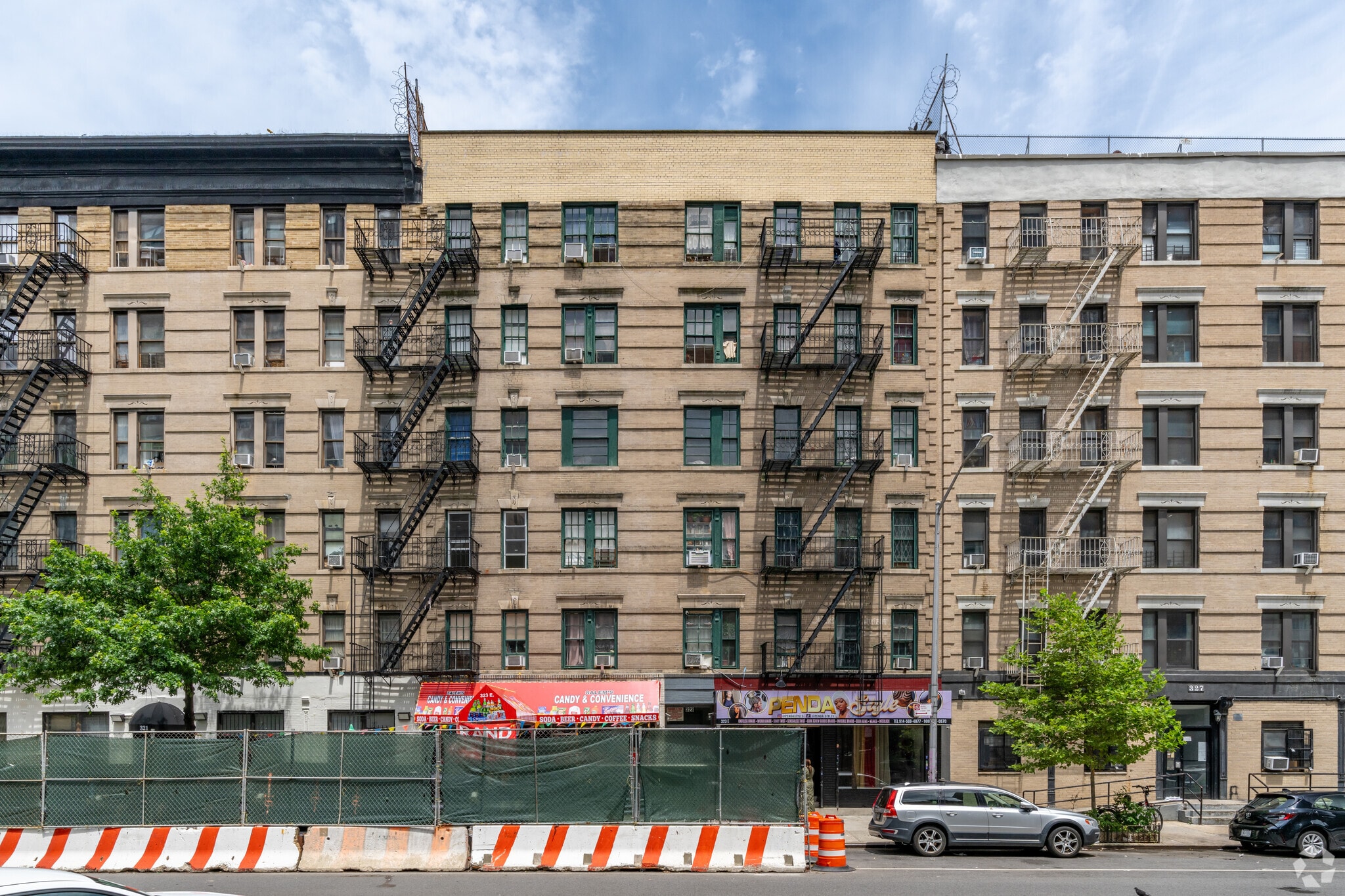 323 E 108th St, New York, NY for lease Primary Photo- Image 1 of 6