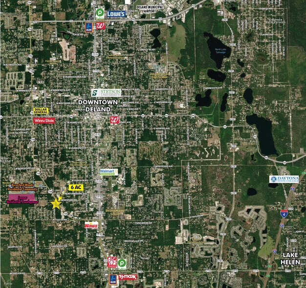 1461 S High St, Deland, FL for sale - Building Photo - Image 2 of 3