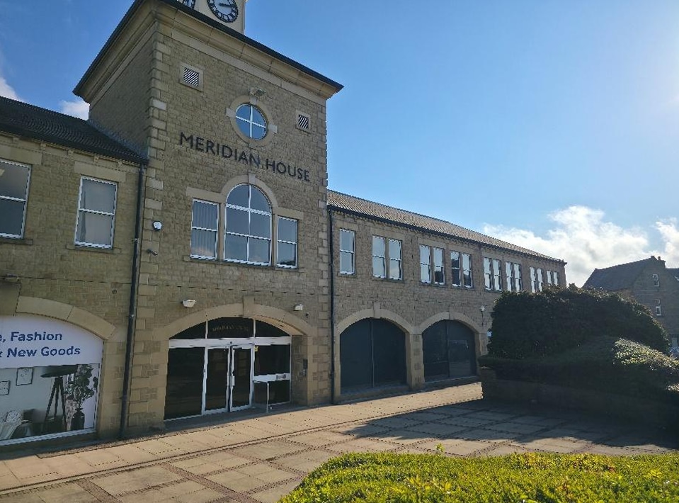 6B Bradford Rd, Keighley for lease Building Photo- Image 1 of 2