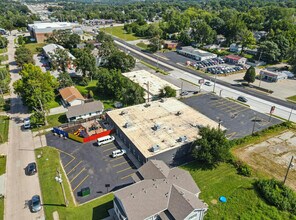 2506-2510 N 72nd St, Omaha, NE - Aérien  Vue de la carte