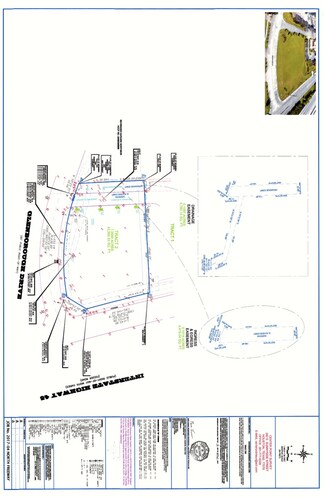 Plus de détails pour 12605 North Freeway, Houston, TX - Terrain à vendre